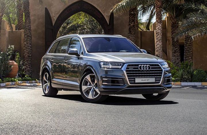 Tanınmış jurnal Audi Q7-ni mükafatlandırdı!