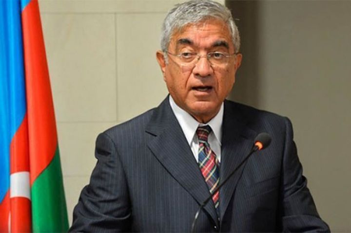 Hafiz Paşayev istefa verib