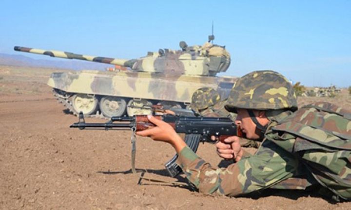 "Ermənilər Qazaxda bir neçə kəndi atəşə tutub"