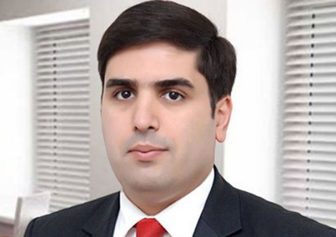 Maliyyə Monitorinqi Xidmətinə sədr təyin olunub