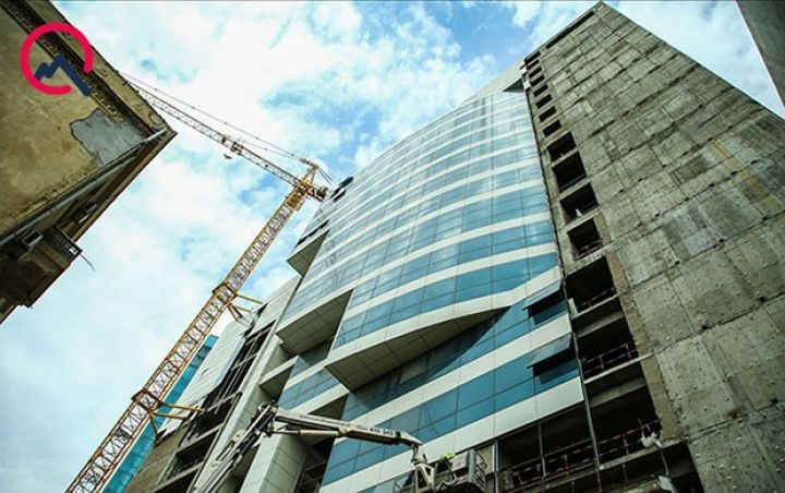 Bağlanmış holdinqin binası otel kimi fəaliyyət göstərəcək