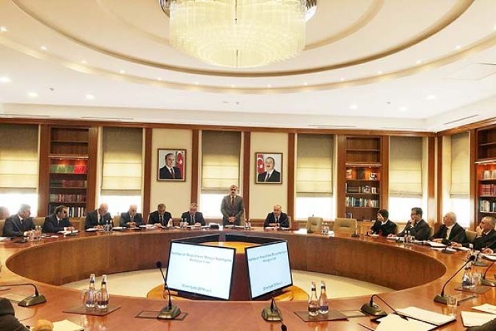 2020-ci ilin dövlət və icmal büdcələrinin layihələri təsdiqləndi