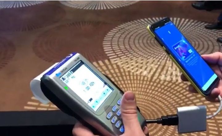 Azərbaycanda yeni ödəniş üsulu - VİDEO