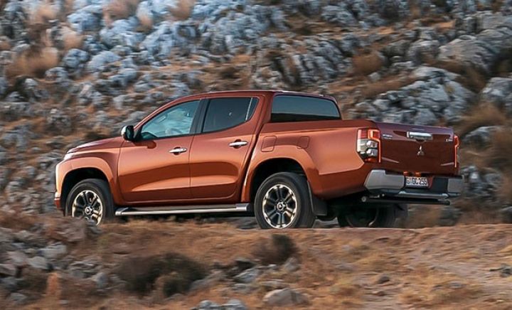 Azərbaycanda yeni pikap 