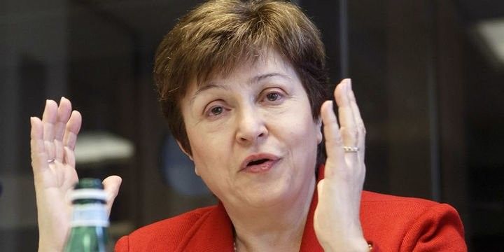 Beynəlxalq Valyuta Fonduna yeni sədr seçildi