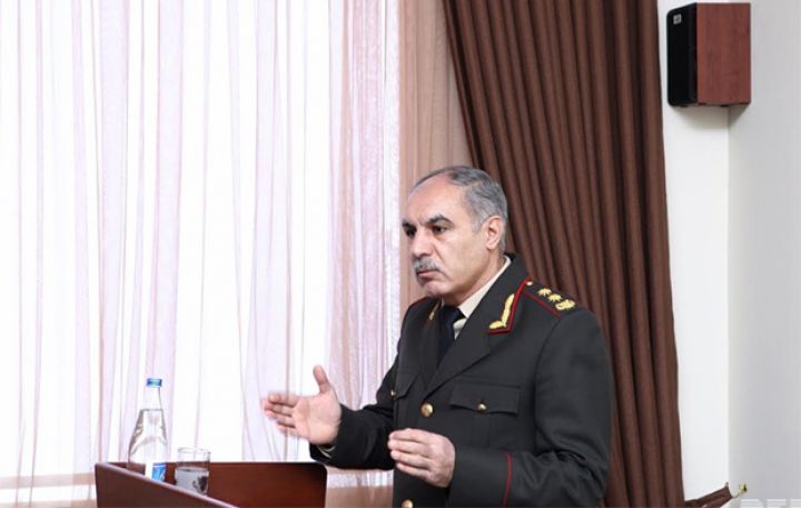 Xanlar Vəliyev yenidən Hərbi prokuror vəzifəsinə təyin edilib