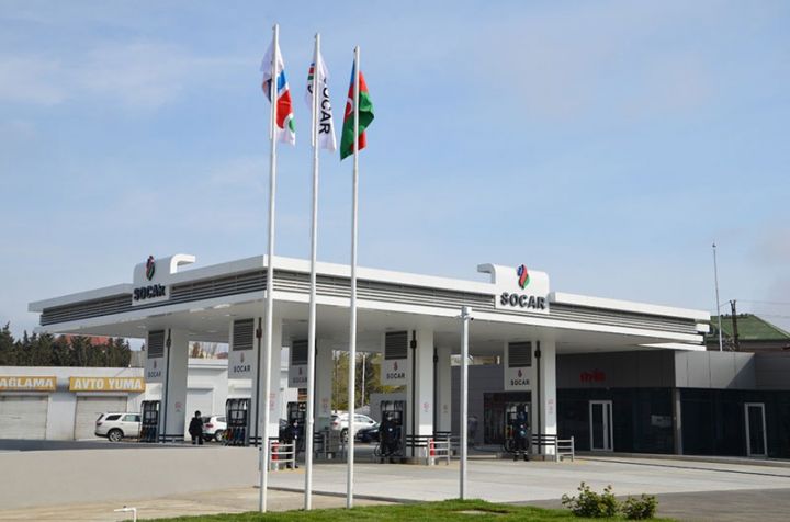 Daha bir "SOCAR” istifadəyə verildi