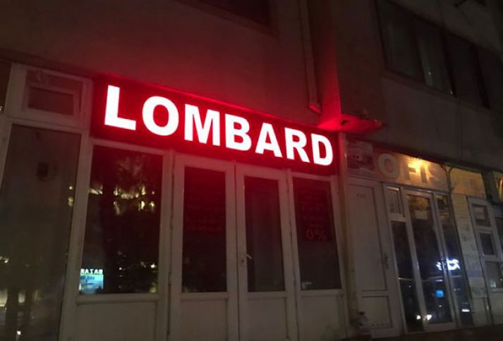 Lombard şirkəti ləğv olunur