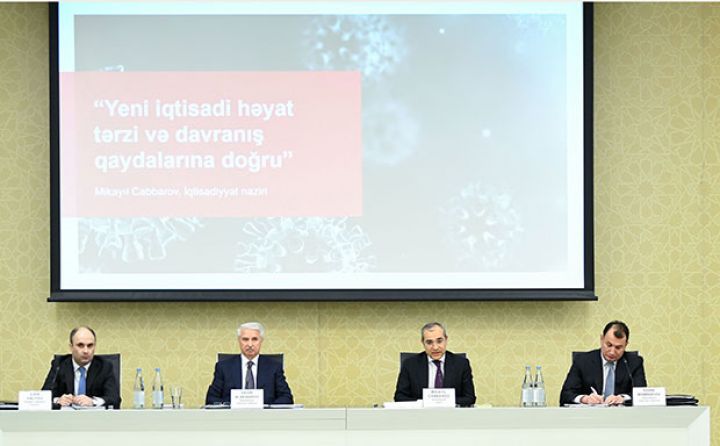 "Yenidən ciddi karantinin tətbiqi külli zərər və ya müflisləşmə ilə nəticələnə bilər"