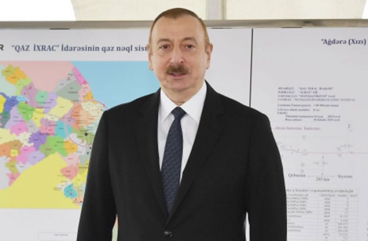 "Biz dövlət büdcəsinə əlavələr etməliyik, çünki gəlirlərimiz nəzərdə tutulandan daha çoxdur"