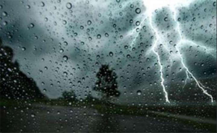 Yağış yağacaq, şimşək çaxacaq