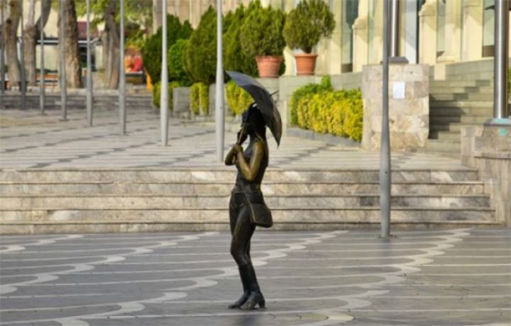 Mayın ilk gününə olan hava proqnozu açıqlandı