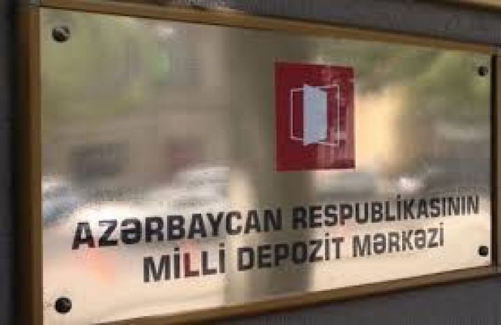 Milli Depozit Mərkəzi Elektron Sənəd Dövriyyəsi Sisteminə qoşulub