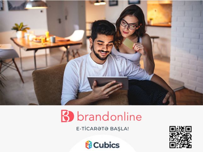 Evdə qal – onlayn satış et! Tez bir zamanda brendinizin onlayn mağazasını açıb, biznesinizə davam edin!