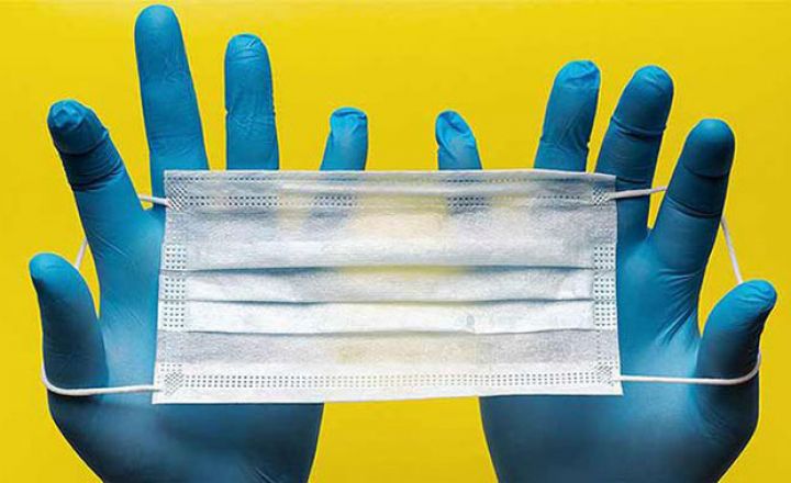 "Maskaların qiyməti bazar iqtisadiyyatına uyğun tənzimlənir" - HÖKUMƏTİN SÖZCÜSÜ