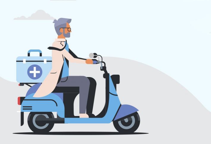 PAŞA Sığorta dərmanların ödənişsiz çatdırılma xidmətini təklif edir!