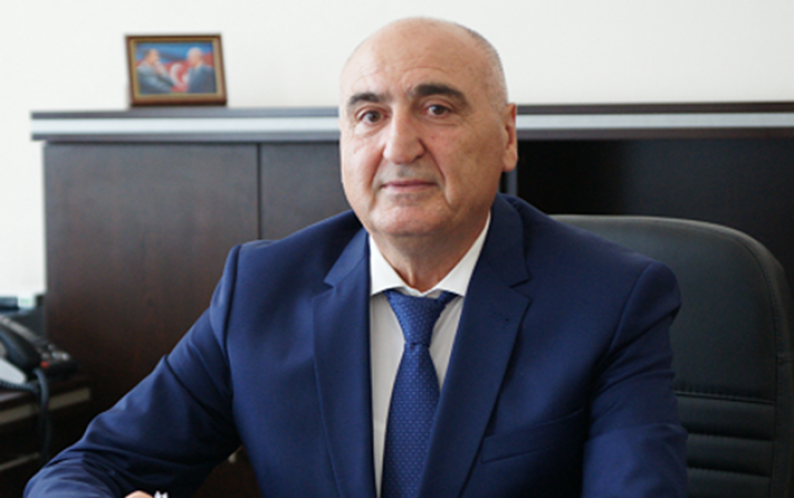 Nazirliyin Aparat rəhbəri işdən çıxarıldı