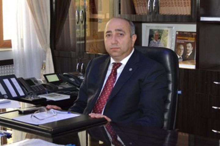 Kürdəmirin icra başçısının ittihamları məlum oldu