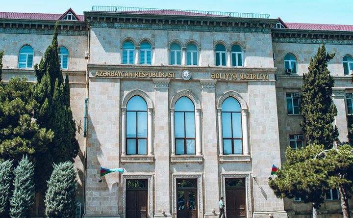 Ədliyyə Nazirliyi tərəfindən İcra Məcəlləsi hazırlanıb