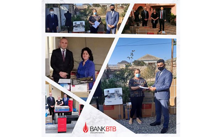 Bank BTB-dən özünüməşğulluq proqramına dəstək kampaniyası davam edir