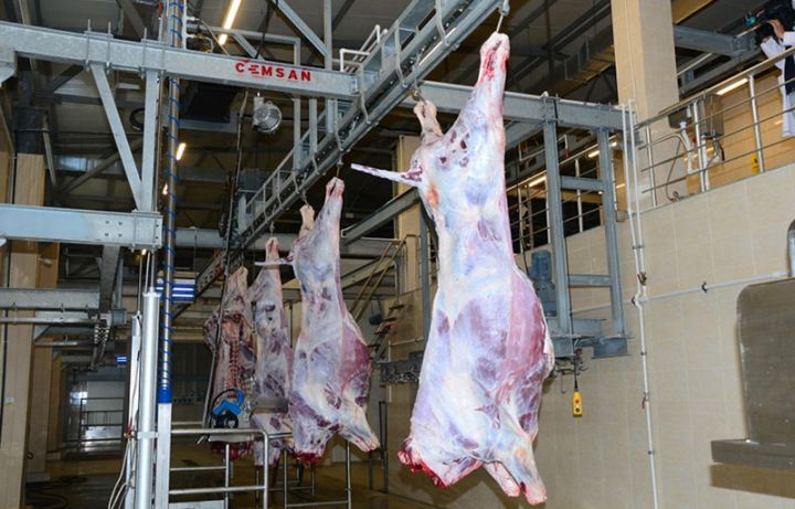 Heyvan və quş kəsimi məntəqələrinə dair qaydalar təsdiqlənib