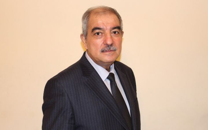 Auditorlar Palatasının idarə rəisi vəfat edib