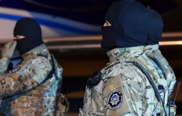 Müdafiə Nazirliyi və Dövlət Təhlükəsizliyi Xidməti məlumat yaydı