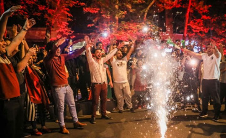 "Şənliklərin təşkili yolverilməzdir" - POLİS XƏBƏRDARLIQ ETDİ