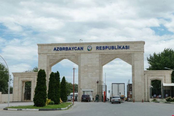 Azərbaycan-Rusiya sərhədi martın 1-dək bağlı qalacaq