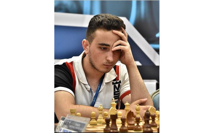 Veysəloğlu Şirkətlər Qrupunun dəstəklədiyi şahmatçı Avropa çempionatında qalib oldu