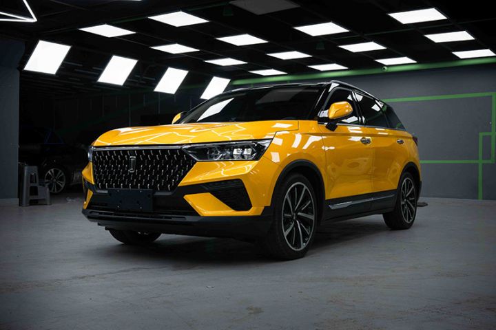 Azərbaycanda ilin avtomobili bu markadır