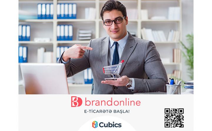 Brandonline popularlaşır – artıq 20-dən çox biznes onlayn mağazasını işə salıb!