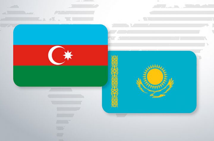 Azərbaycan Qazaxıstana nota verdi