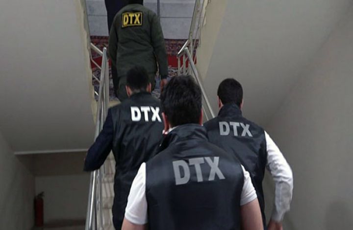 DTX  icra başçısının həbsi ilə bağlı məlumat yaydı