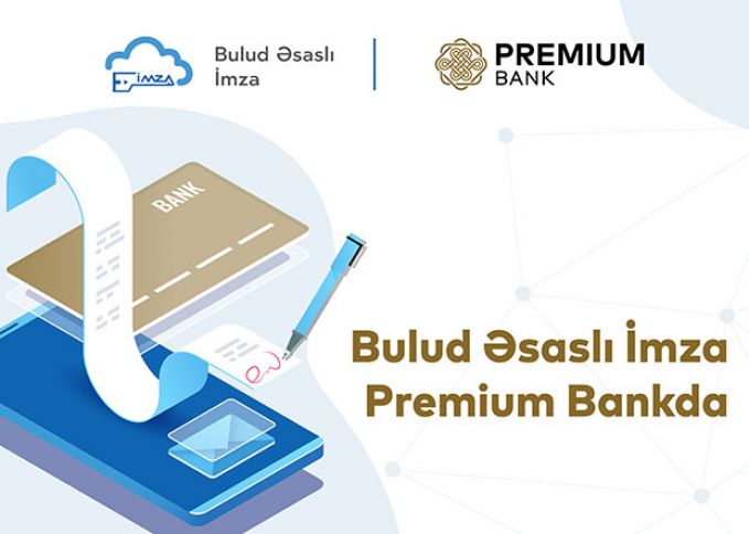 “Bulud əsaslı imza” layihəsinə start verildi