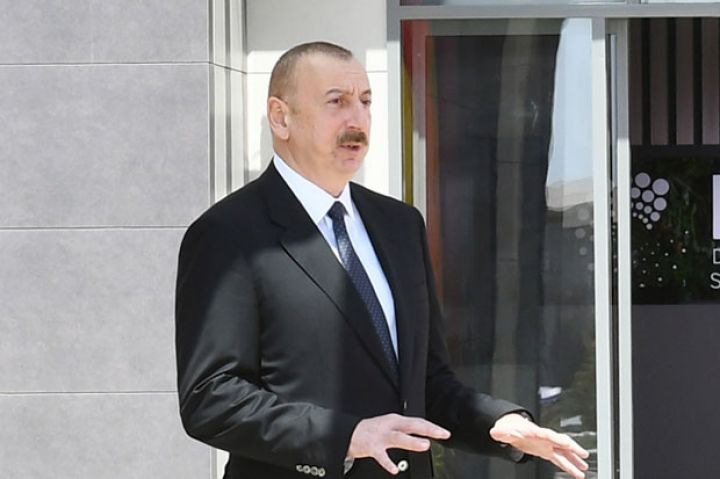 "Zəngilan və Kəlbəcərdə xarici şirkətlərin qanunsuz istismar etdiyi qızıl yataqlarının bütün təhlili aparılıb"