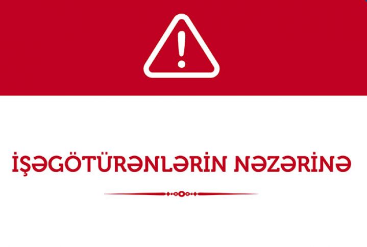 Koronavirusa görə işçiləri işdən çıxaranlar cəzalandırılacaq