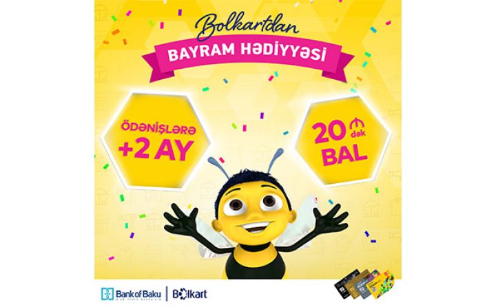Bolkartla bayram bayrama qarışacaq