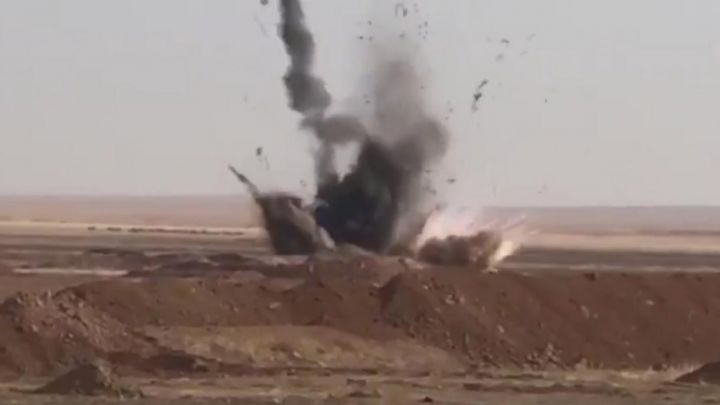 Düşmən geri çəkildikcə əraziləri minalayır - ANAMA əməkdaşı xəsarət aldı