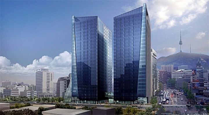 Neft Fondu 25 mərtəbəli daşınmaz əmlakını satdı