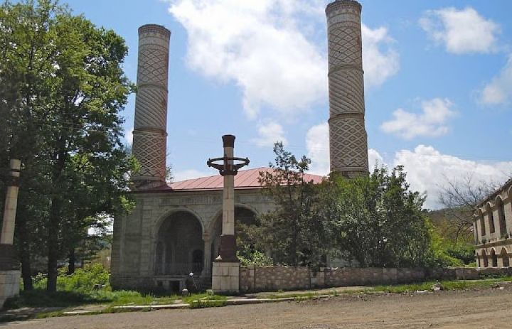 Şuşanın Azərbaycan Ordusunun atəşə tutması xəbərilə bağlı Bakıdan açıqlama