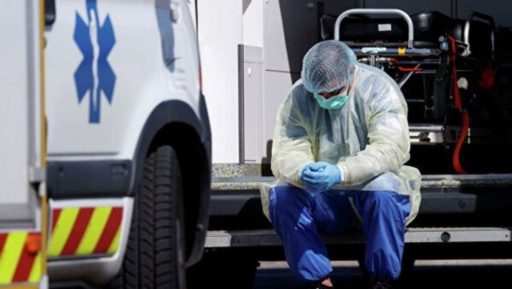 Dünyada rekord sayda koronavirusa yoluxma qeydə alınıb