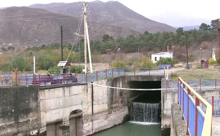 Suqovuşan kəndindən - VİDEOREPORTAJ