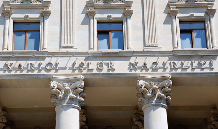 Rəsmi Bakıdan Rusiyaya cavab