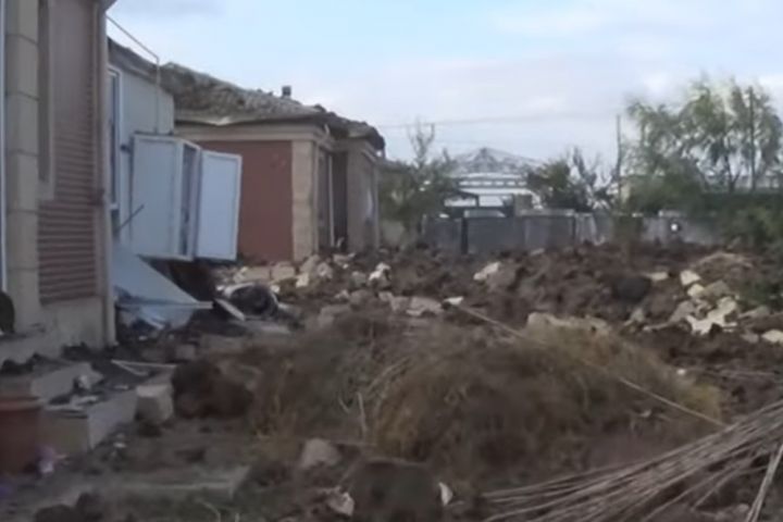 Erməni təxribatı - VİDEO