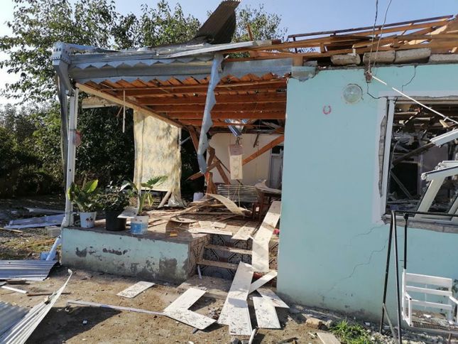 Füzulidə 3 mülki şəxs xəsarət alıb