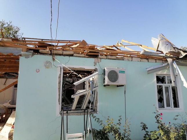 31 mülki şəxs həlak olub, 164 nəfər yaralanıb