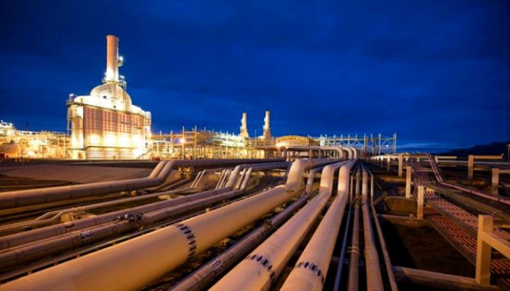 Ermənilərin atdığı raketin qalıqları Bakı-Novorossiysk kəmərinin keçdiyi əraziyə səpələnib