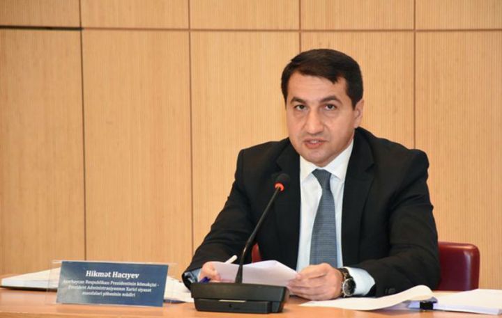 “Ermənistan tərəfindən evlərə və obyektlərə 24 minə yaxın mərmi atılıb”