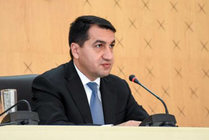 "Ermənistan KTMT-yə üzv ölkələrə təhlükə yaradır"